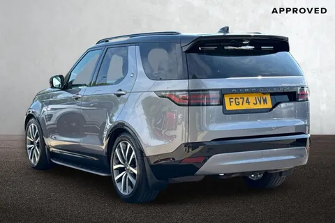 2 of 51 for Land Rover Discovery 3.0 D350 Dynamic SE 5dr