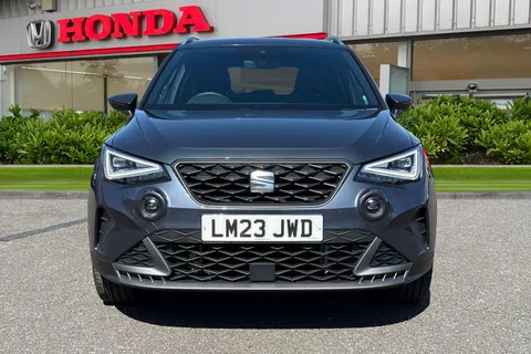 4 of 54 for SEAT Arona 1.0 TSI FR Sport DSG Euro 6 (s/s) 5dr