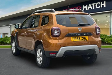 2 of 41 for Dacia Duster 1.6 SCe Comfort Euro 6 (s/s) 5dr