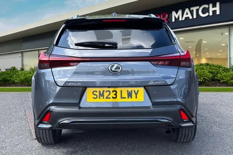 SM23LWY Lexus Ux 2.0 250h F Sport Design E-CVT Euro 6 (s/s) 5dr Thumbnail #5