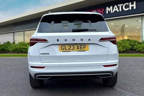 GL23AEF Škoda Karoq 1.5 TSI ACT SportLine DSG Euro 6 (s/s) 5dr Thumbnail #5