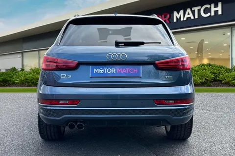 4 of 54 for Audi Q3 2.0 TDI S line Plus S Tronic quattro Euro 6 (s/s) 5dr