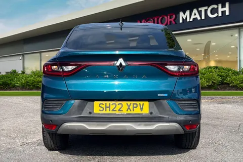 SH22XPV Renault Arkana 1.6 E-TECH S Edition Auto 2WD Euro 6 (s/s) 5dr Thumbnail #5