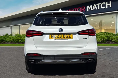 NL23DSZ MG Mg Hs 1.5 T-GDI Excite DCT Euro 6 (s/s) 5dr Thumbnail #5