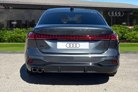  Audi A5 2.0 TDI Black Edition Saloon S Tronic Euro 6 (s/s) 5dr Thumbnail #5