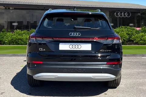 4 of 56 for Audi Q4 e-tron 40 Sport Auto 5dr 82kWh