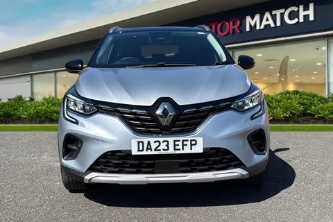 DA23EFP Renault Captur 1.6 E-TECH techno Auto Euro 6 (s/s) 5dr Thumbnail #7