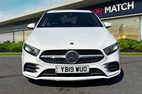 YB19WUO Mercedes-Benz A Class 1.3 A200 AMG Line (Premium) Euro 6 (s/s) 5dr Thumbnail #7