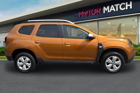 3 of 41 for Dacia Duster 1.6 SCe Comfort Euro 6 (s/s) 5dr