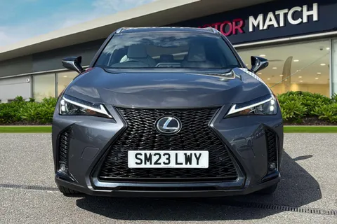 SM23LWY Lexus Ux 2.0 250h F Sport Design E-CVT Euro 6 (s/s) 5dr Thumbnail #7
