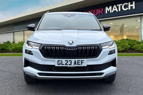 GL23AEF Škoda Karoq 1.5 TSI ACT SportLine DSG Euro 6 (s/s) 5dr Thumbnail #7