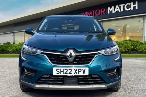 SH22XPV Renault Arkana 1.6 E-TECH S Edition Auto 2WD Euro 6 (s/s) 5dr Thumbnail #7