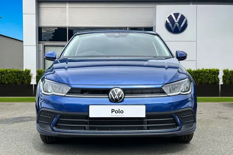 Volkswagen Polo 1.0 TSI Match DSG Euro 6 (s/s) 5dr Thumbnail #6