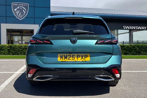 KM25PXP PEUGEOT 308 SW 1.2 GT e-DSC6 Euro 6 (s/s) 5dr Thumbnail #5