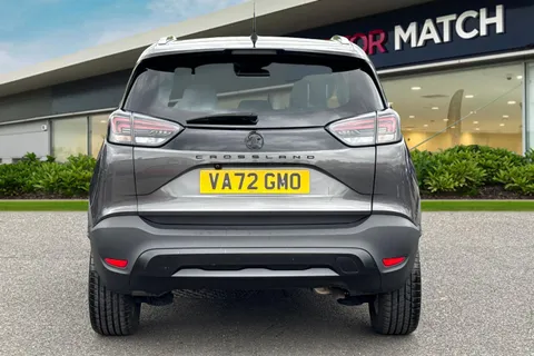 VA72GMO Vauxhall Crossland 1.2 Turbo Ultimate Auto Euro 6 (s/s) 5dr Thumbnail #5