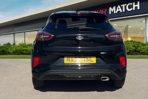 MA22TNL Ford Puma 1.0T EcoBoost MHEV ST-Line X Euro 6 (s/s) 5dr Thumbnail #5