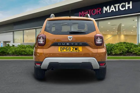 4 of 41 for Dacia Duster 1.6 SCe Comfort Euro 6 (s/s) 5dr