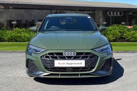 PK75VRX Audi A3 S line TFSI 150 PS S tronic Thumbnail #7