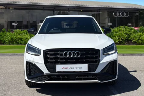 PK71HTO Audi Q2 Black Edition 35 TFSI  150 PS 6-speed Thumbnail #7