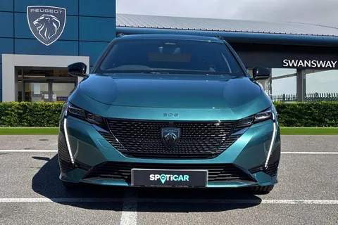 KM25PXP PEUGEOT 308 SW 1.2 GT e-DSC6 Euro 6 (s/s) 5dr Thumbnail #6