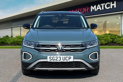 SG23UCP Volkswagen T-Roc 1.0 TSI Style Euro 6 (s/s) 5dr Thumbnail #7