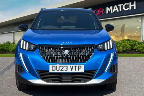 DU23VTP PEUGEOT 2008 1.2 PureTech GT EAT Euro 6 (s/s) 5dr Thumbnail #7