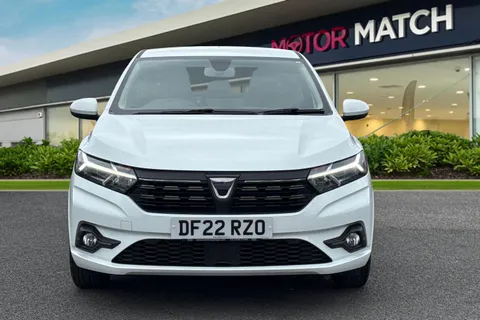 DF22RZO Dacia Sandero 1.0 TCe Comfort Euro 6 (s/s) 5dr Thumbnail #7