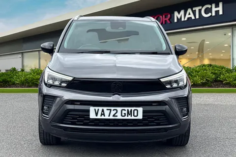 VA72GMO Vauxhall Crossland 1.2 Turbo Ultimate Auto Euro 6 (s/s) 5dr Thumbnail #7