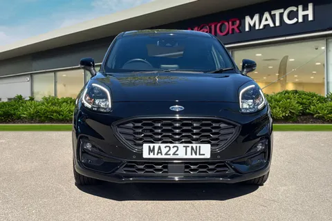MA22TNL Ford Puma 1.0T EcoBoost MHEV ST-Line X Euro 6 (s/s) 5dr Thumbnail #7