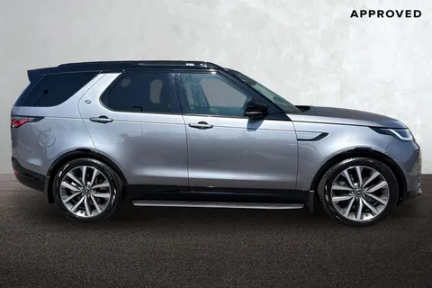 6 of 51 for Land Rover Discovery 3.0 D350 Dynamic SE 5dr