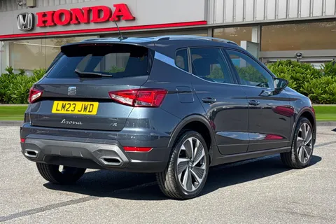 8 of 54 for SEAT Arona 1.0 TSI FR Sport DSG Euro 6 (s/s) 5dr