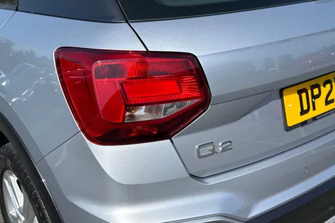 DP21KLA Audi Q2 Sport 35 TFSI  150 PS 6-speed Thumbnail #9