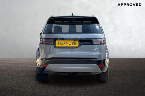 7 of 51 for Land Rover Discovery 3.0 D350 Dynamic SE 5dr