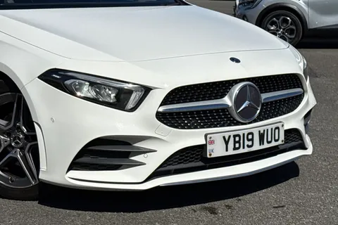 YB19WUO Mercedes-Benz A Class 1.3 A200 AMG Line (Premium) Euro 6 (s/s) 5dr Thumbnail #10