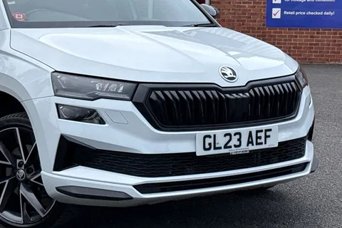 GL23AEF Škoda Karoq 1.5 TSI ACT SportLine DSG Euro 6 (s/s) 5dr Thumbnail #10