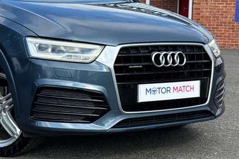 9 of 54 for Audi Q3 2.0 TDI S line Plus S Tronic quattro Euro 6 (s/s) 5dr