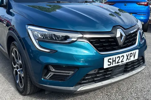 SH22XPV Renault Arkana 1.6 E-TECH S Edition Auto 2WD Euro 6 (s/s) 5dr Thumbnail #10
