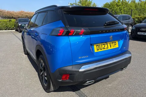 DU23VTP PEUGEOT 2008 1.2 PureTech GT EAT Euro 6 (s/s) 5dr Thumbnail #9