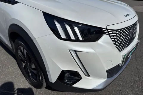8 of 66 for PEUGEOT e-2008 50kWh GT Auto 5dr (7kW Charger)