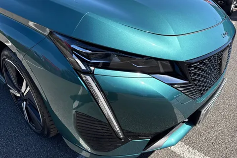 KM25PXP PEUGEOT 308 SW 1.2 GT e-DSC6 Euro 6 (s/s) 5dr Thumbnail #9