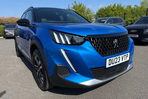 DU23VTP PEUGEOT 2008 1.2 PureTech GT EAT Euro 6 (s/s) 5dr Thumbnail #10