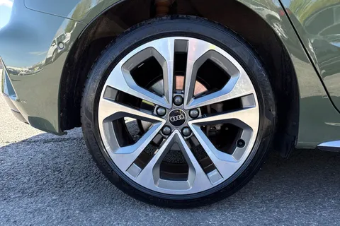 PK75VRX Audi A3 S line TFSI 150 PS S tronic Thumbnail #11