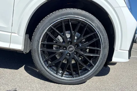 PK71HTO Audi Q2 Black Edition 35 TFSI  150 PS 6-speed Thumbnail #11