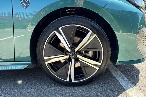 KM25PXP PEUGEOT 308 SW 1.2 GT e-DSC6 Euro 6 (s/s) 5dr Thumbnail #10