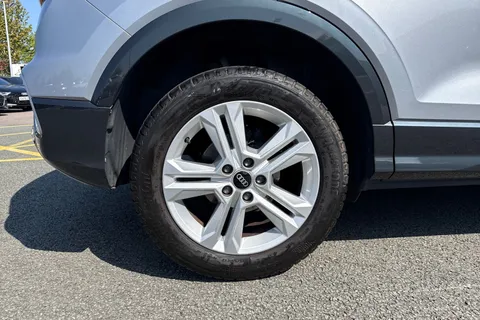 DP21KLA Audi Q2 Sport 35 TFSI  150 PS 6-speed Thumbnail #12