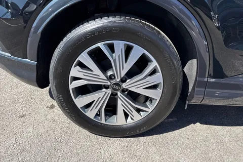 10 of 56 for Audi Q4 e-tron 40 Sport Auto 5dr 82kWh