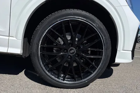 PK71HTO Audi Q2 Black Edition 35 TFSI  150 PS 6-speed Thumbnail #12