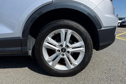 DP21KLA Audi Q2 Sport 35 TFSI  150 PS 6-speed Thumbnail #13