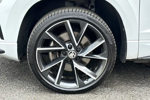 GL23AEF Škoda Karoq 1.5 TSI ACT SportLine DSG Euro 6 (s/s) 5dr Thumbnail #14