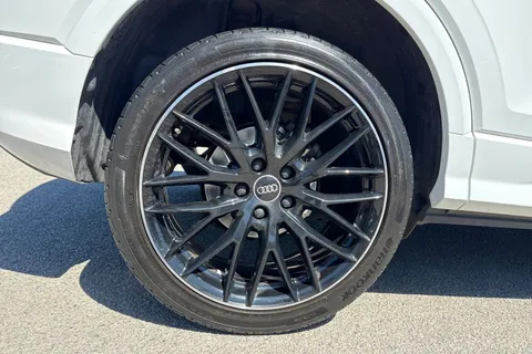 PK71HTO Audi Q2 Black Edition 35 TFSI  150 PS 6-speed Thumbnail #13